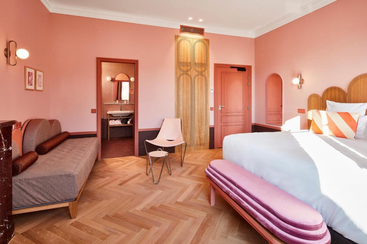 Hotel De Cambis Avignon Exteriör bild