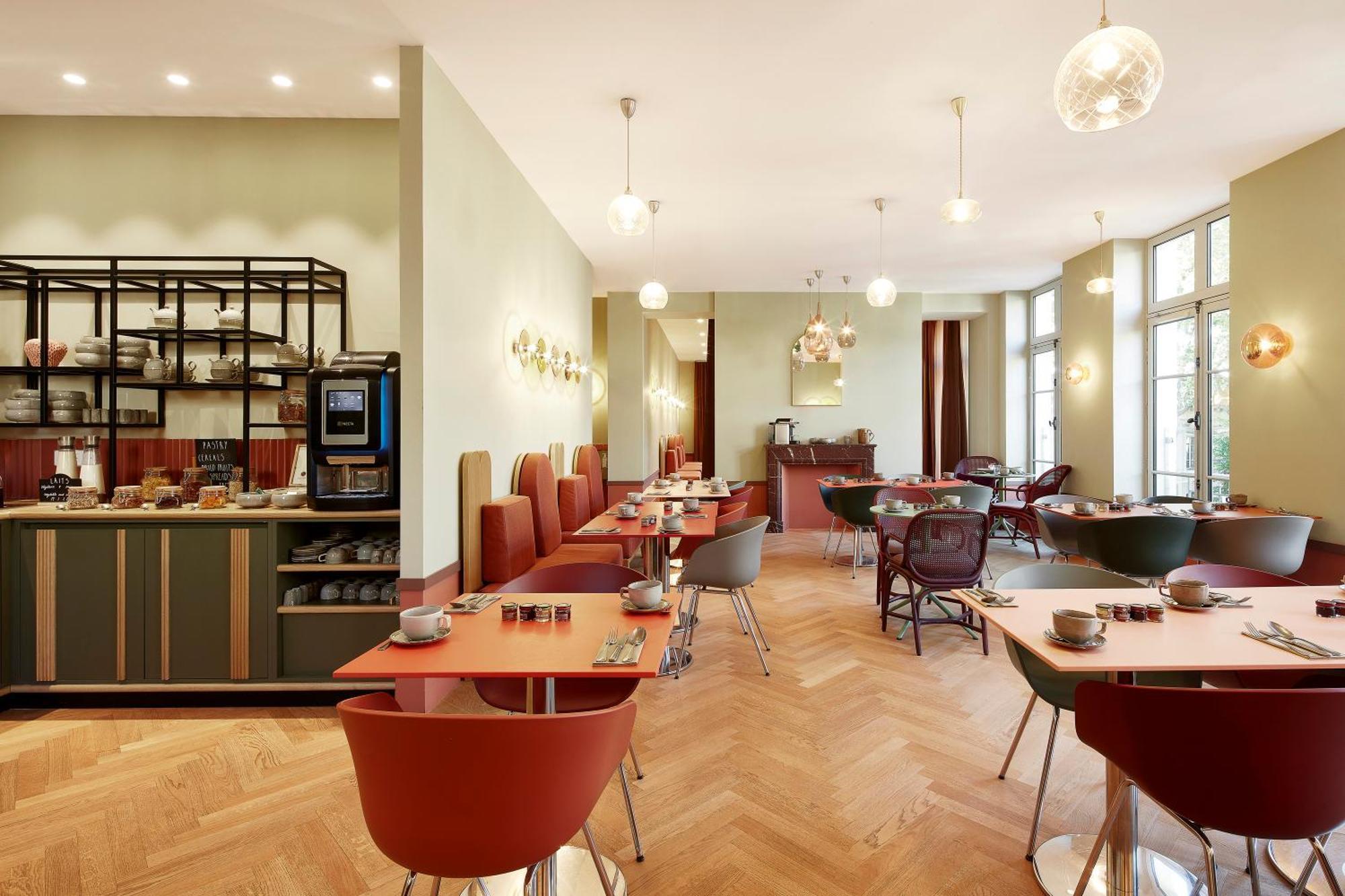 Hotel De Cambis Avignon Exteriör bild